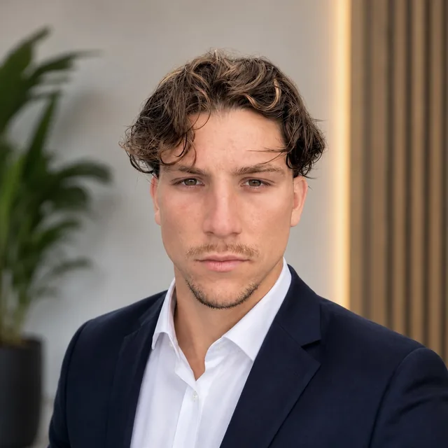 Mathys Dumillier, fondateur de Fluxairum